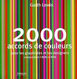 2000 accords de couleurs