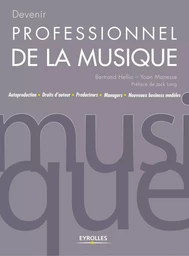 Devenir professionnel de la musique - passé en IAD nov 19