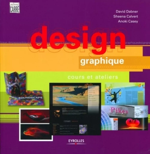 Design graphique - David Dabner - EYROLLES