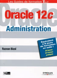 Oracle 12c Administration