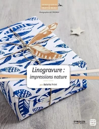 Linogravure : impressions nature