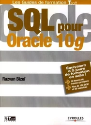 SQL pour Oracle 10g