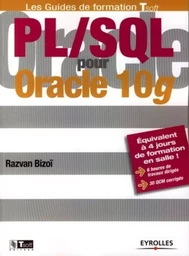 PL/SQL pour Oracle 10g