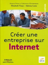 Créer une entreprise sur Internet