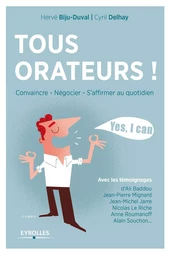 Tous orateurs !