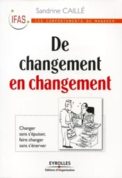 De changement en changement