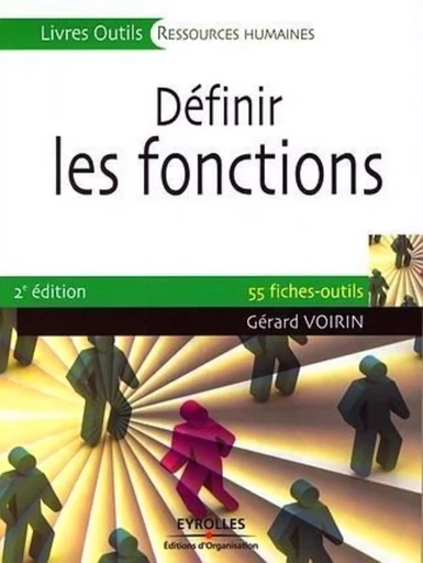 Définir les fonctions - Gerard Voirin - ORGANISATION