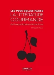 La littérature gourmande