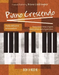 PIANO CRESCENDO - MEDIA DIFFICOLTA PIANO