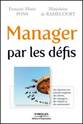 Manager par les défis