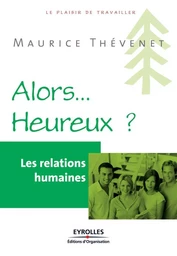 Les relations humaines