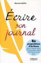 Ecrire son journal