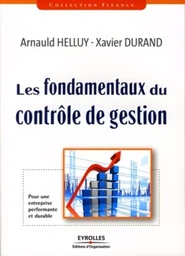 Les fondamentaux du contrôle de gestion