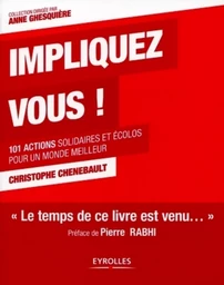 Impliquez-vous !