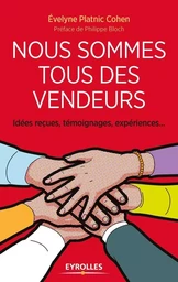 Nous sommes tous des vendeurs !