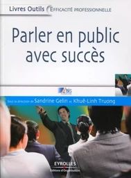 Parler en public avec succès