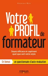 Votre profil de formateur