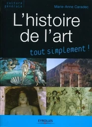 L'histoire de l'art tout simplement