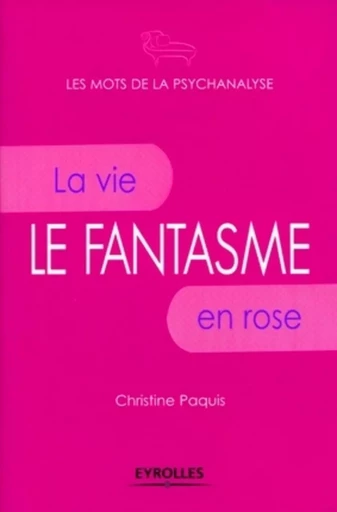 Le fantasme - Christine Paquis - ORGANISATION