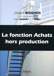 La fonction achats hors production