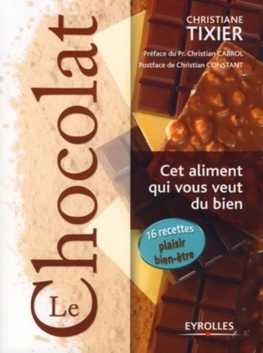 Le chocolat - Christiane TIXIER - ORGANISATION