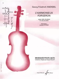 L'HARMONIEUX FORGERON