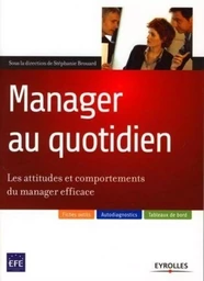 Manager au quotidien