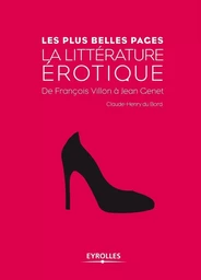 La littérature érotique