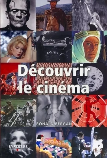 Découvrir le cinéma - Ronald Berjan - ORGANISATION