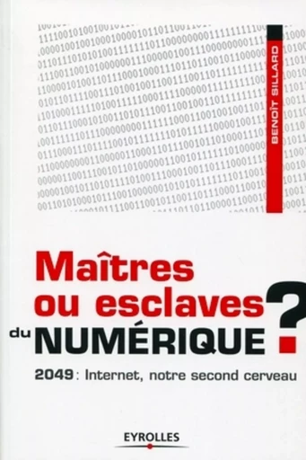 Maîtres ou esclaves du numérique ? - Benoît Sillard - ORGANISATION