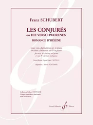 LES CONJURES (DIE VERSCHWORENEW)