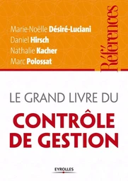 Le grand livre du contrôle de gestion