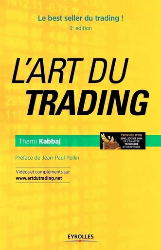 L'art du trading - Thami Kabbaj - EYROLLES