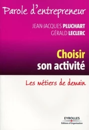 Choisir son activité