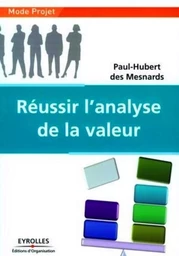 Réussir l'analyse de la valeur