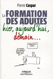 La formation des adultes