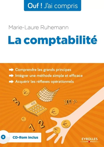 La comptabilité - Marie-Laure Ruhemann - EYROLLES