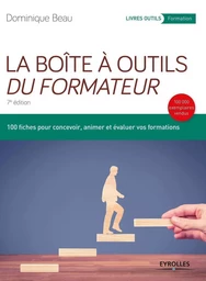 La boîte à outils du formateur