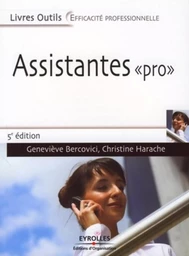 Assistantes "pro"