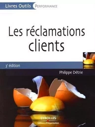 Les réclamations clients