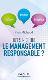 Qu'est-ce que le management responsable ?