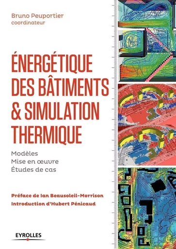 Energétique des bâtiments et simulation thermique - Bruno Peuportier - EYROLLES