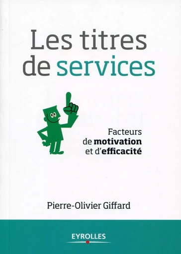 Les titres de services - Pierre-Olivier Giffard - EYROLLES