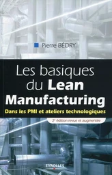 Les basiques du Lean Manufacturing