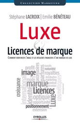 Luxe et licences de marque