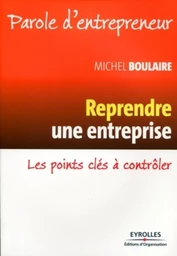 Reprendre une entreprise