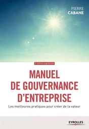 Manuel de gouvernance d'entreprise