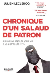 CHRONIQUE D UN SALAUD DE PATRON