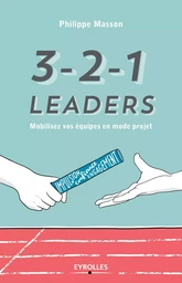 3 2 1 LEADERS