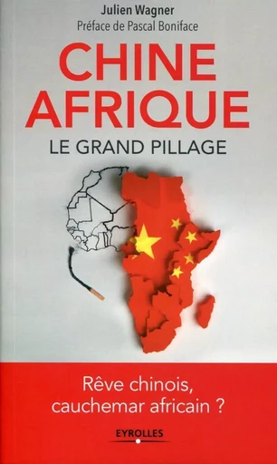 Chine Afrique, le grand pillage - Julien Wagner - EYROLLES